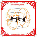 2014 Recém 312 Escalada na Parede &amp; LED 2.4g 6-axis ufo aeronaves rc quadcopter Controle Remoto rc quadcopter intruso ufo